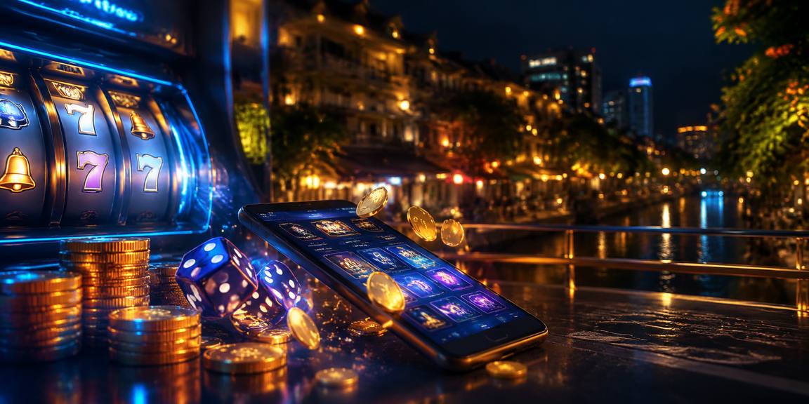 85win001 Casino Trực Tiếp Di Động